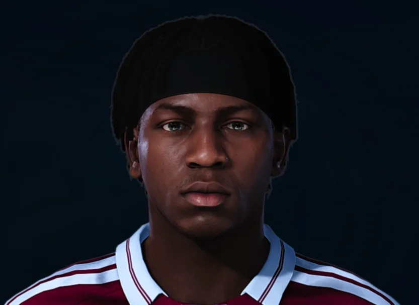 Brian Madjo face preview