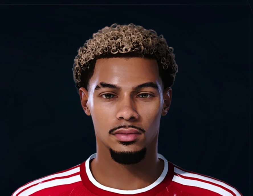 Hugo Ekitiké face preview